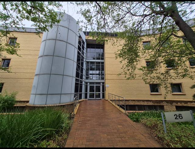316M² OFFICE TO LET IN WOODMEAD